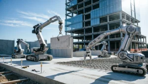 Shimizu Corporation Launches Comprehensive AI Robot Development Program