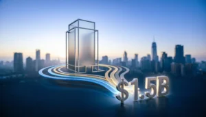 Sterling Extends and Expands Credit Facility to $1.5 Billion