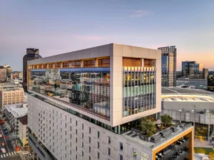 Build Group Chosen to Build Luxury Mixed-Use Development at 11905 Wilshire Boulevard