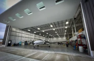 Conti Federal Secures $49.8 Million Contract for B-21 Raider Environmental Protection Shelters