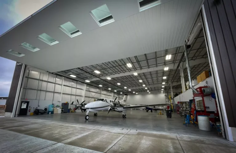 Conti Federal Secures $49.8 Million Contract for B-21 Raider Environmental Protection Shelters
