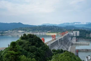 FlatironDragados Joint Venture Begins Anderson Dam Seismic Retrofit Project