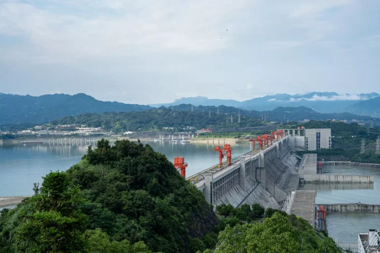 FlatironDragados Joint Venture Begins Anderson Dam Seismic Retrofit Project