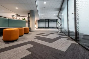 Interface Launches New Between the Notes™ Carpet Tile Collection