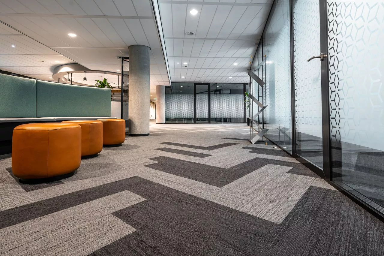 Interface Launches New Between the Notes™ Carpet Tile Collection
