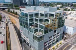 Saber-Hightower and Granoff Begin $120M Merritt 7 Office-to-Apartment Conversion