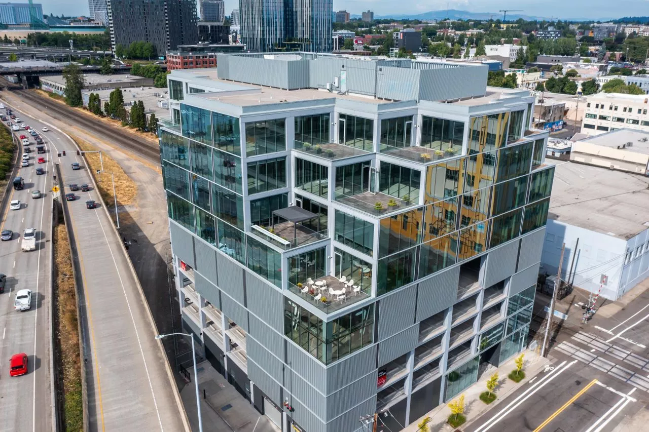 Saber-Hightower and Granoff Begin $120M Merritt 7 Office-to-Apartment Conversion