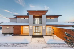 Western Architectural Openings Named Exclusive Window and Door Provider for The New American Home 2027