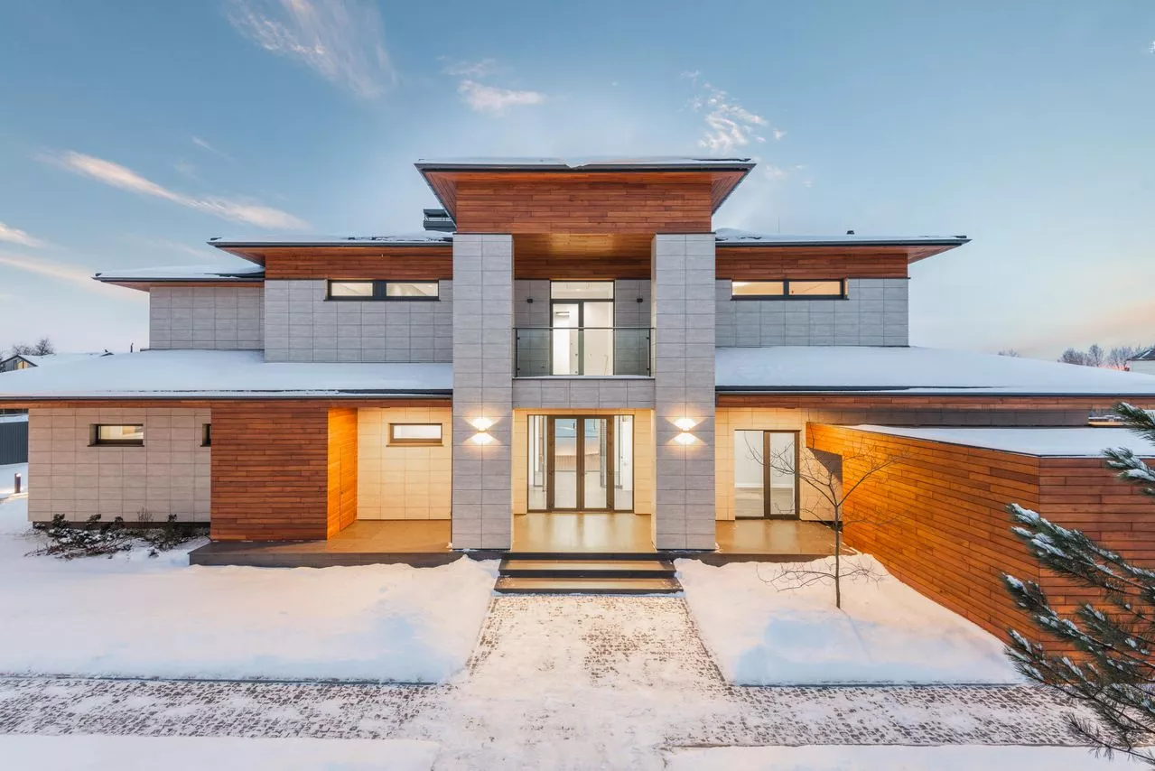 Western Architectural Openings Named Exclusive Window and Door Provider for The New American Home 2027