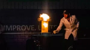 advanced fire testing laboratory strengthens