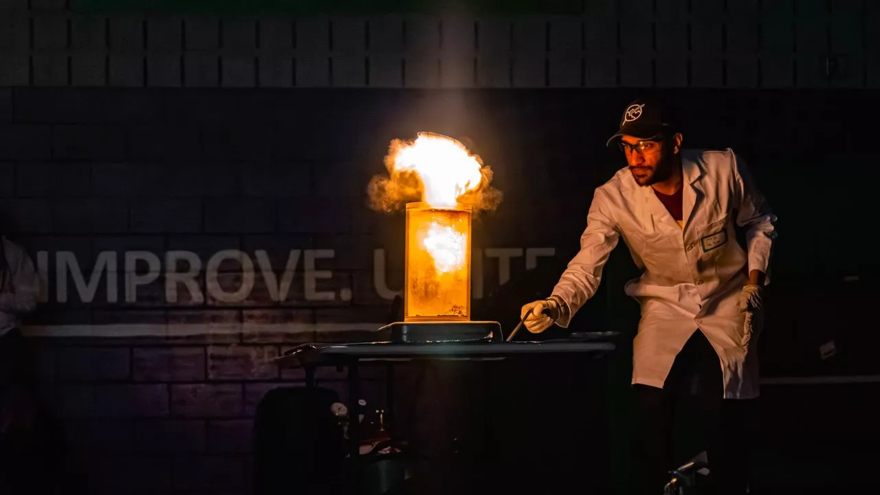 advanced fire testing laboratory strengthens