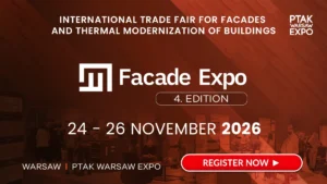Facade Expo 2026 - International Trade Fair for Facades and Thermal Modernization of Buildings
