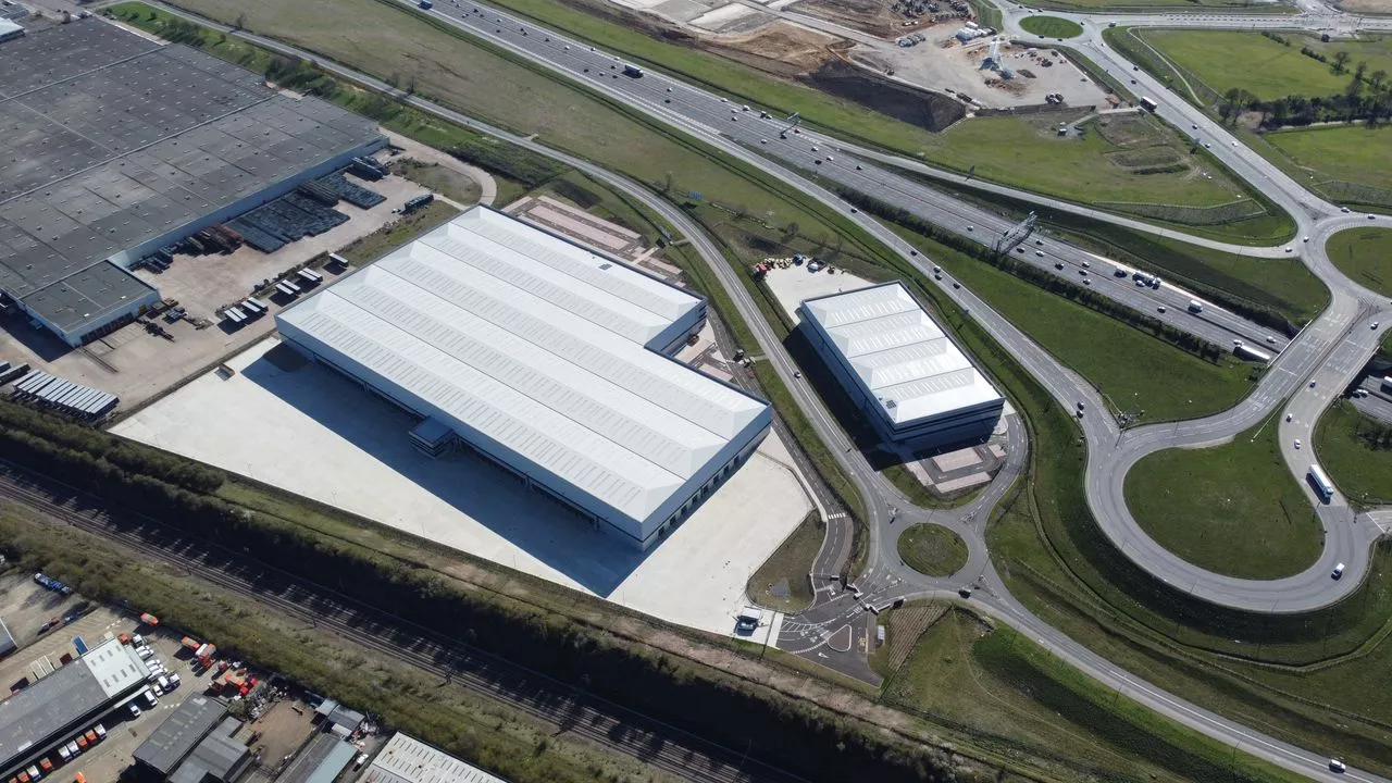 Cabot Properties to Acquire Modern Logistics Development in the Hanover Region of Germany