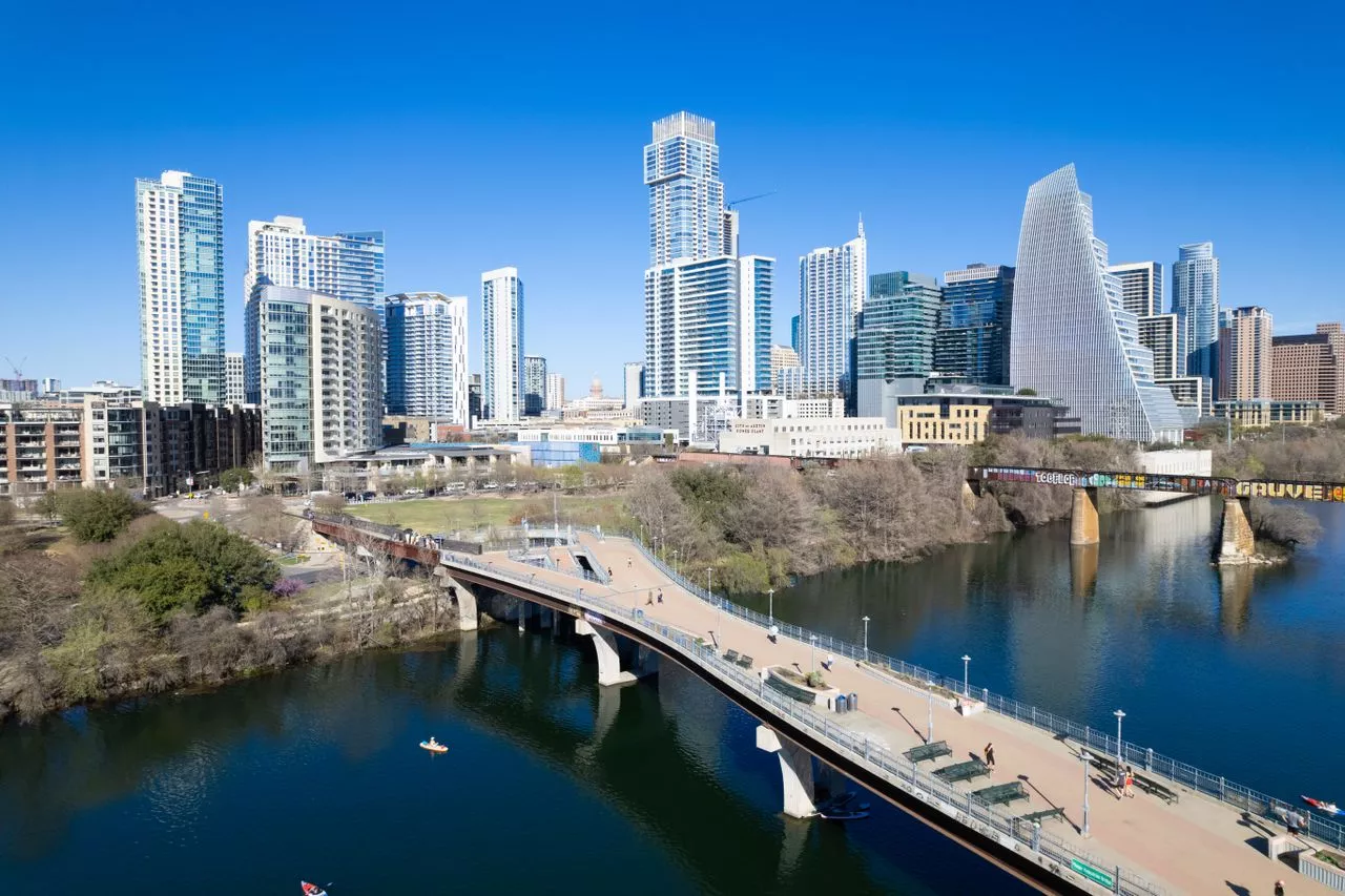 Fluor Joint Venture Marks Opening of Oak Hill Parkway in Austin, Texas