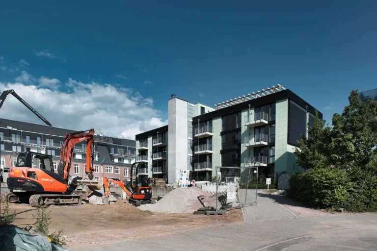 Pillar Breaks Ground on Choice Landing Apartment Development