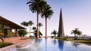 Red Sea Global Launches Nammos Resort AMAALA, the Brand’s First Hotel