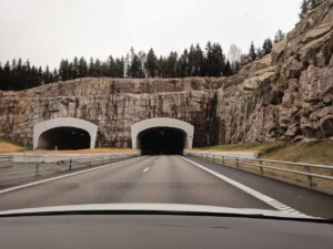 Skanska Wins NOK 1.6 Billion Contract to Upgrade Norway’s Lærdal Tunnel