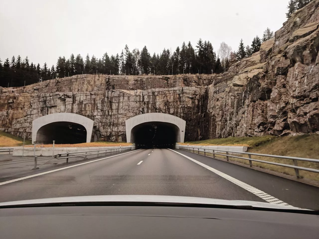 Skanska Wins NOK 1.6 Billion Contract to Upgrade Norway’s Lærdal Tunnel