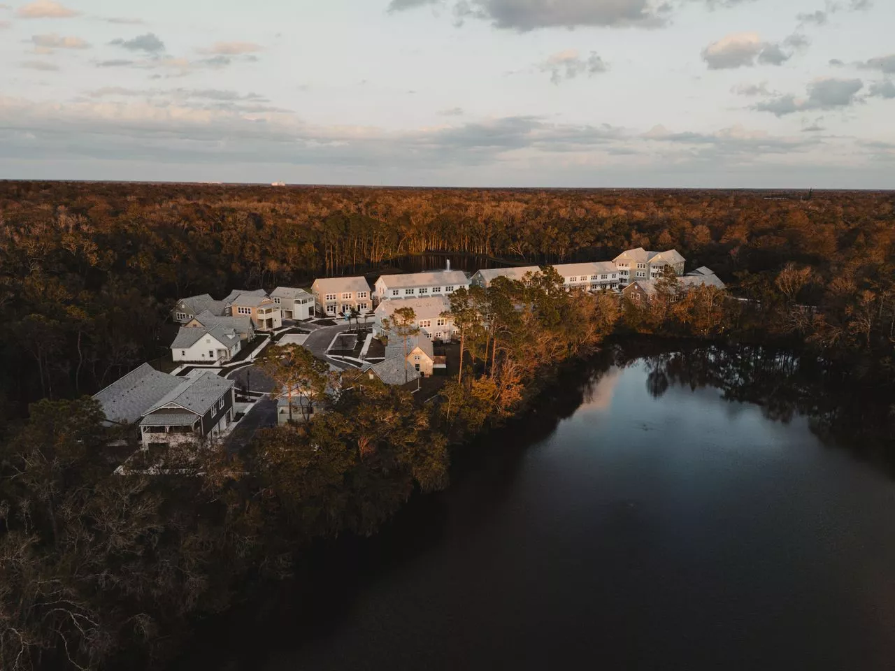 St. Joe Plans 3,500 More Homes at Latitude Margaritaville Watersound