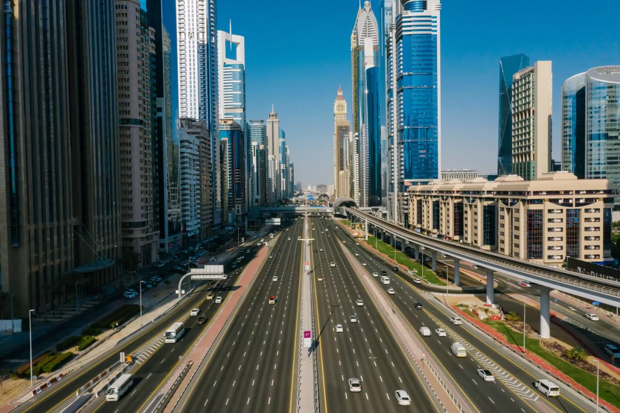 AHS Properties to Launch $1.3 Billion Twin Towers on Sheikh Zayed Road