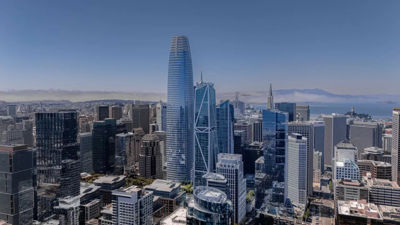 BXP and JLL Partner with Fifty at First on San Francisco Tower Development and Leasing