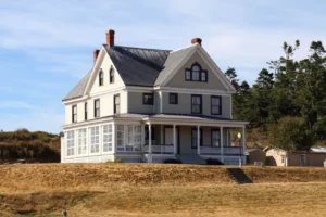 Historic Fort Bragg Homes Begin a New Chapter Nearly a Century Later