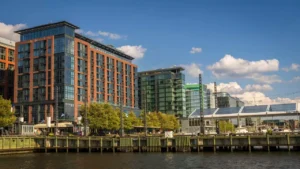 Jemal Real Estate Strategies and DivcoWest Launch DC Office-to-Residential Conversion Venture