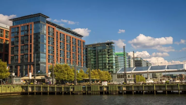 Jemal Real Estate Strategies and DivcoWest Launch DC Office-to-Residential Conversion Venture