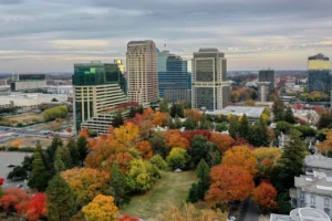 Lewis Apartments Opens Independence Rental Community Near Downtown Sacramento
