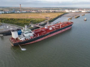 Port Houston Marks Major Project 11 Milestone