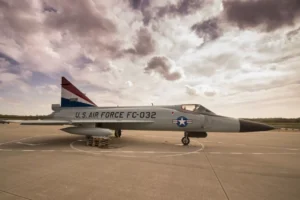 Turner Selected for U.S. Air Force FARM III Program