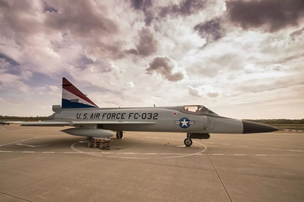 Turner Selected for U.S. Air Force FARM III Program